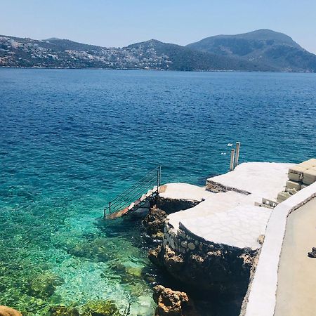 Villa La Mer Azur Kalkan Exteriör bild