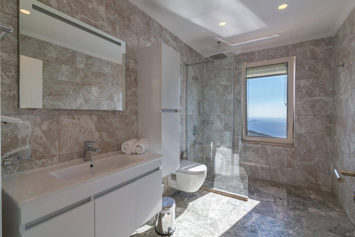 Villa La Mer Azur Kalkan Exteriör bild