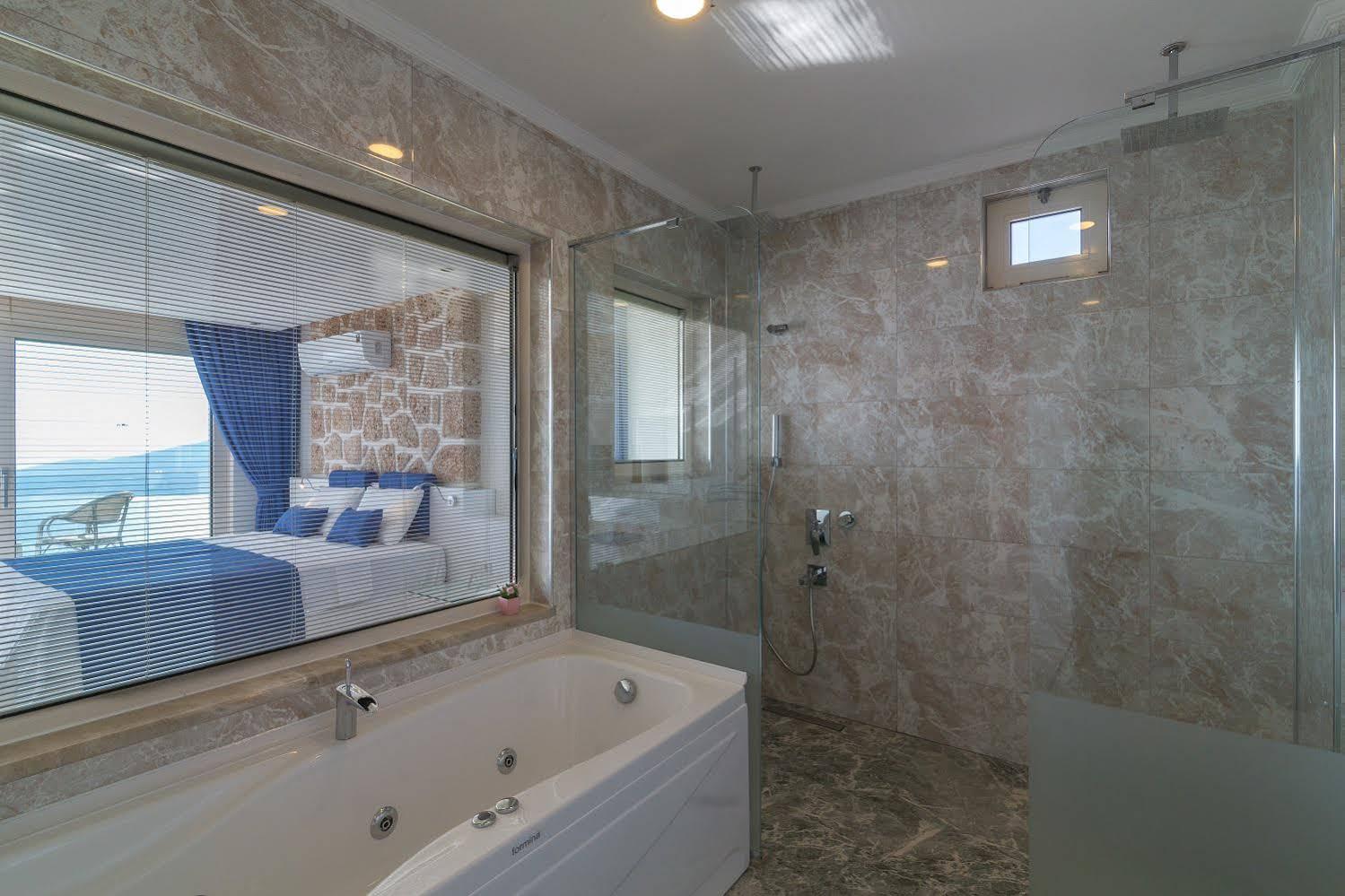 Villa La Mer Azur Kalkan Exteriör bild