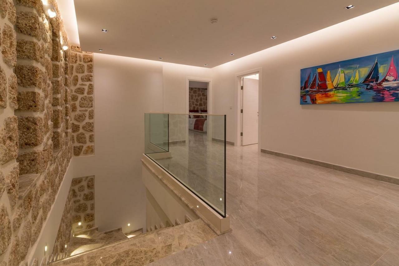 Villa La Mer Azur Kalkan Exteriör bild